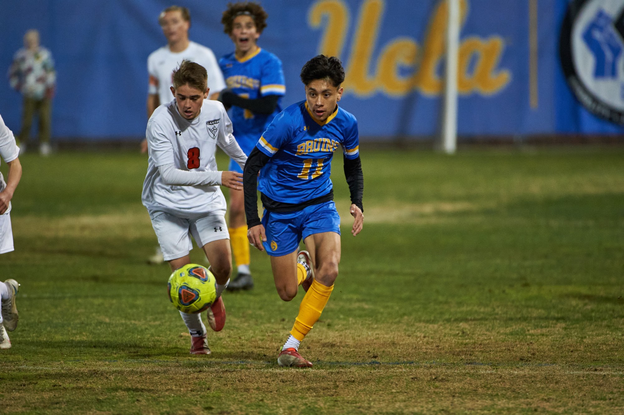 Wallis Annenberg Soccer Stadium